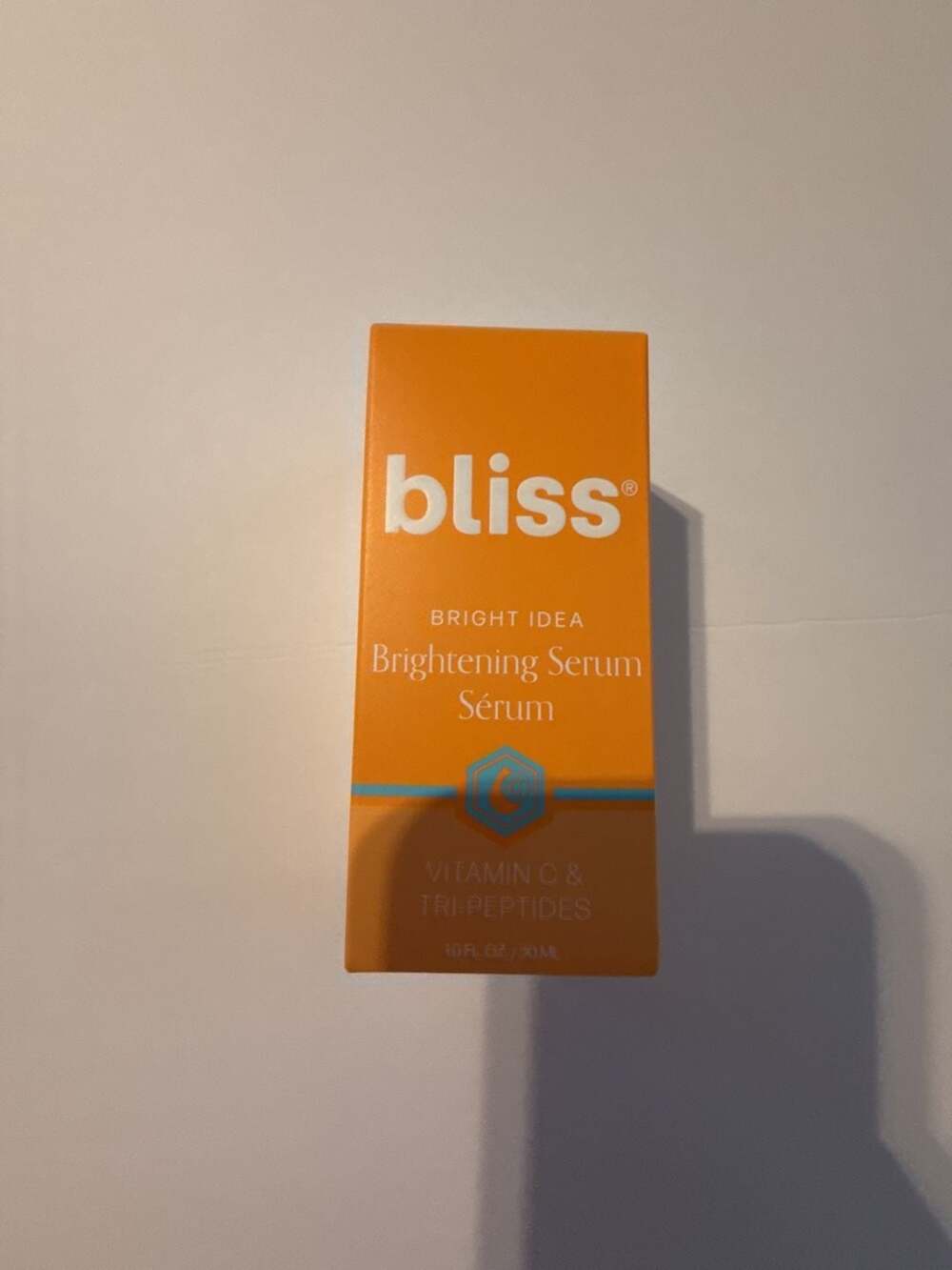 Bliss Bright Idea Brightening Serum 1.0 Fl. Oz. / 30 mL